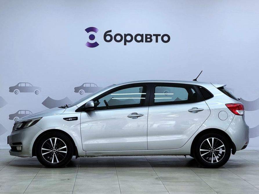 Kia Rio III Рестайлинг Ставрополь  - изображение 5