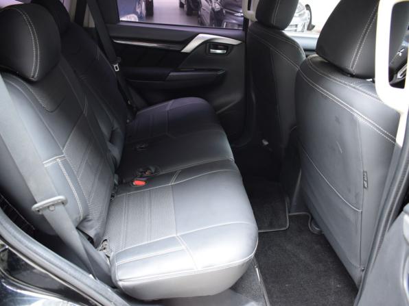 Mitsubishi Pajero Sport III с пробегом 2017 года, цена 2 385 000 рублей, 186109 км, внедорожник, Автокод Объявления