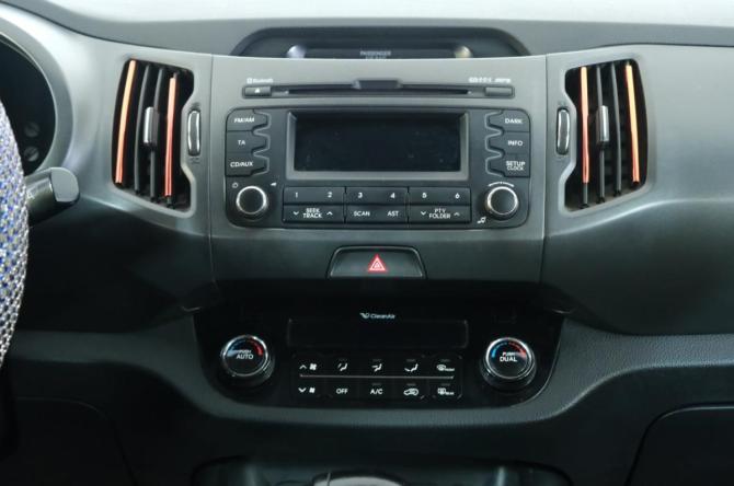 Kia Sportage III с пробегом 2011 года, цена 1 359 000 рублей, 229000 км, внедорожник, Автокод Объявления