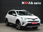 Toyota RAV4 IV (XA40) Рестайлинг Екатеринбург  - изображение 23
