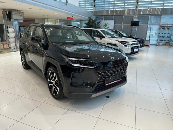 Toyota Wildlander II с пробегом 2026 года, цена 4 899 000 рублей, 10 км, внедорожник, Автокод Объявления