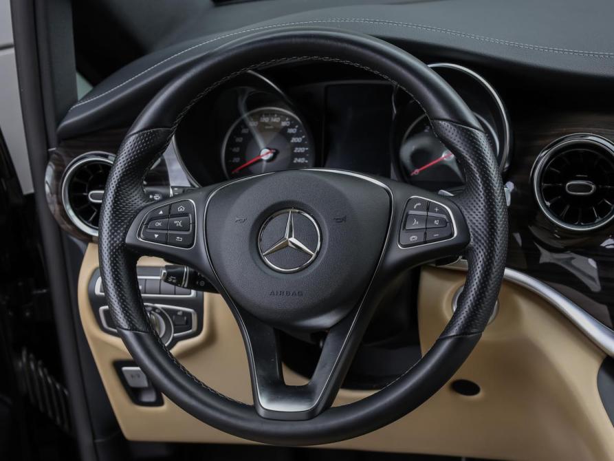 Mercedes-Benz V-Класс III (W447) Рестайлинг Москва  - изображение 19