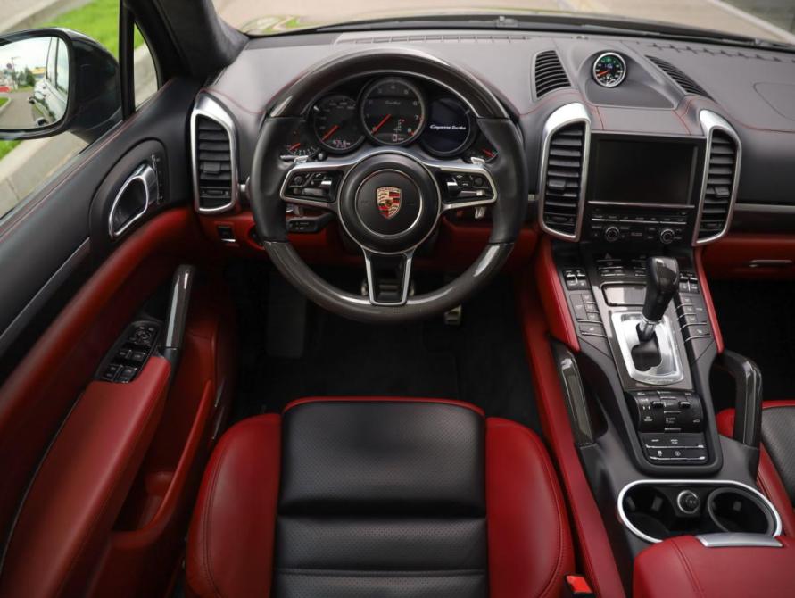 Porsche Cayenne II Рестайлинг (958) Санкт-Петербург  - изображение 14