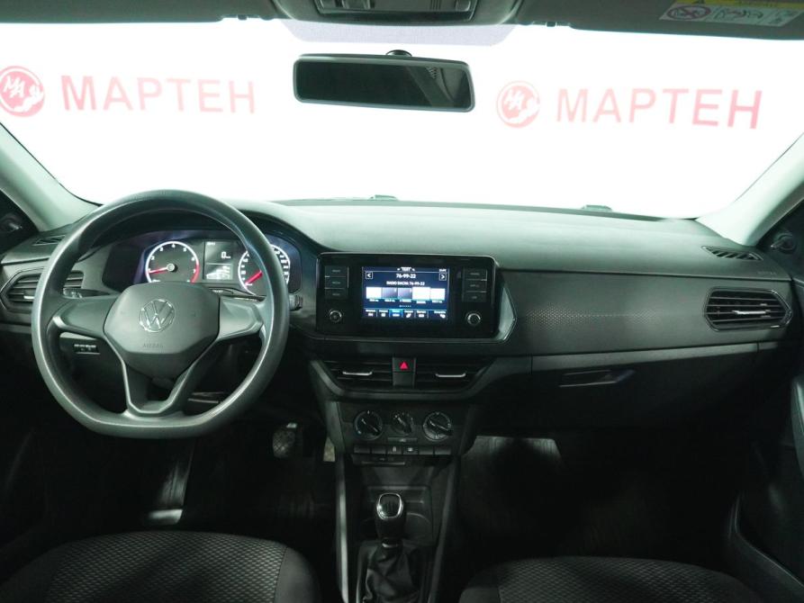 Volkswagen Polo VI Вологда  - изображение 15