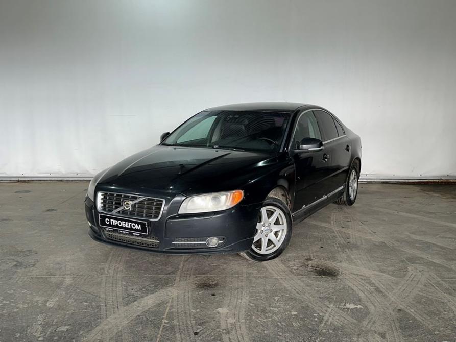 Volvo S80 II Рестайлинг Москва  - изображение 1