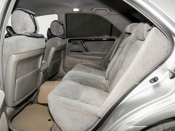 Toyota Crown XI (S170) с пробегом 2001 года, цена 950 000 рублей, 380290 км, седан, Автокод Объявления