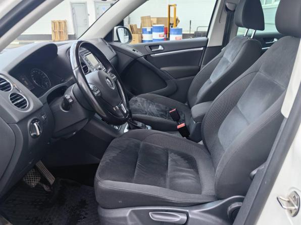 Volkswagen Tiguan I Рестайлинг с пробегом 2013 года, цена 1 599 000 рублей, 120000 км, внедорожник, Автокод Объявления