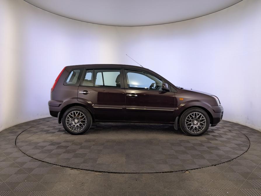 Ford Fusion I Рестайлинг Москва  - изображение 4