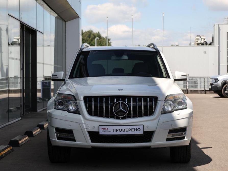 Mercedes-Benz GLK-Класс I (X204) Москва  - изображение 2
