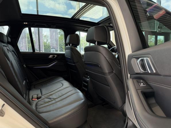 BMW X5 IV (G05/G18) с пробегом 2019 года, цена 5 900 000 рублей, 107222 км, внедорожник, Автокод Объявления