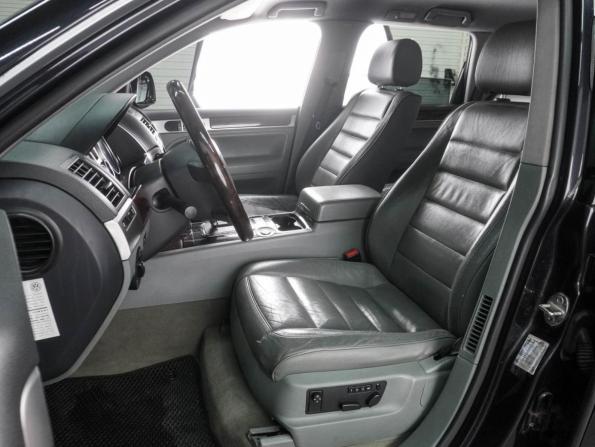 Volkswagen Touareg I с пробегом 2006 года, цена 919 000 рублей, 234108 км, внедорожник, Автокод Объявления