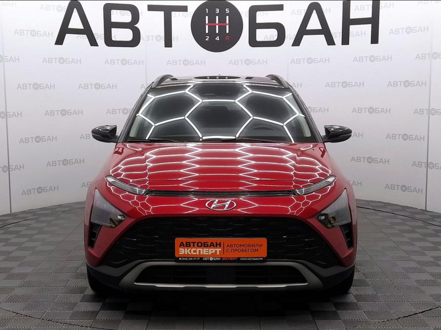 Hyundai Bayon I Екатеринбург  - изображение 2