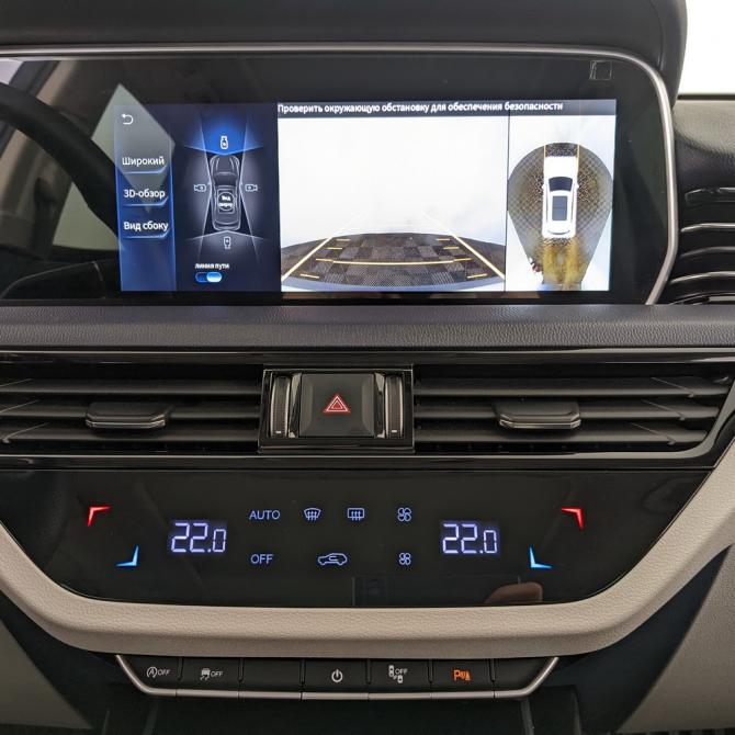 Hongqi HS5 I Москва  - изображение 15
