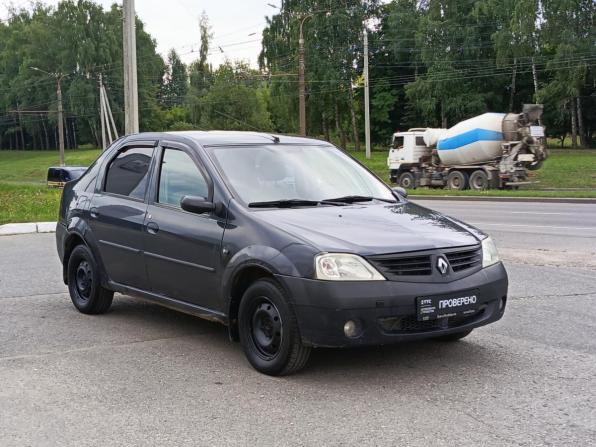 Renault Logan I с пробегом 2008 года, цена 240 000 рублей, 283904 км, седан, Автокод Объявления