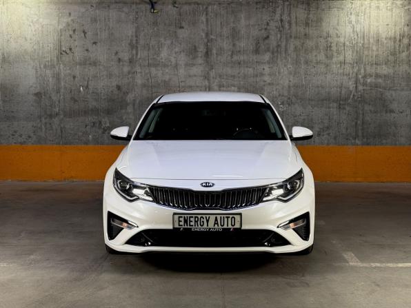 Kia K5 II с пробегом 2018 года, цена 1 999 000 рублей, 122533 км, седан, Автокод Объявления