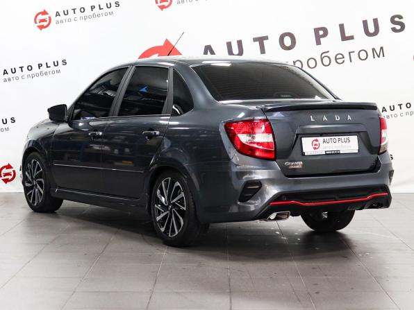 Lada (ВАЗ) Granta I Рестайлинг с пробегом 2024 года, цена 1 229 000 рублей, 28500 км, седан, Автокод Объявления