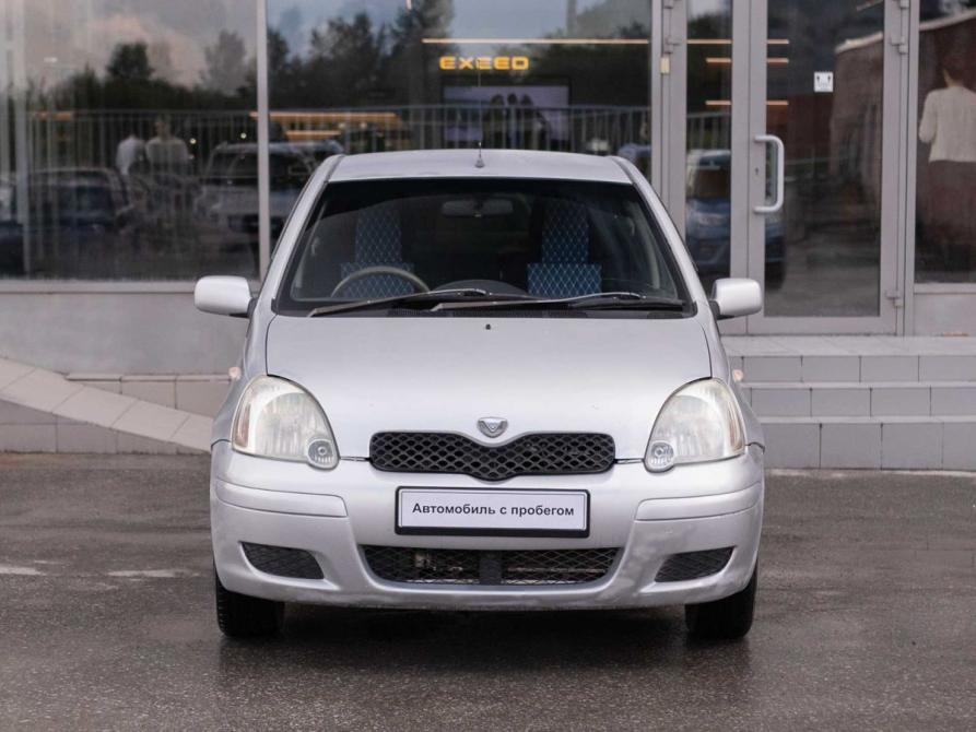 Toyota Vitz I (P10) Новосибирск  - изображение 2