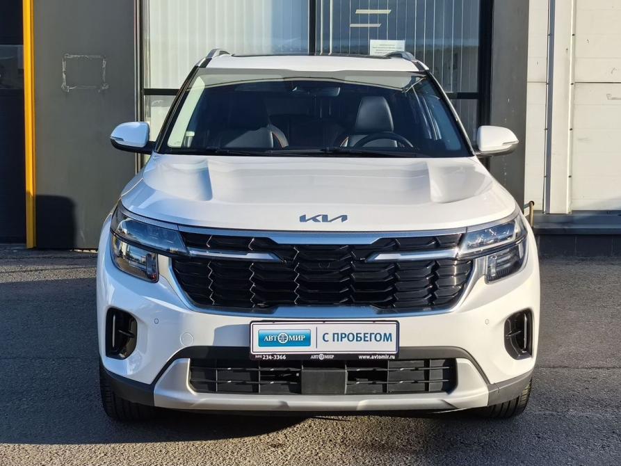 Kia Seltos I Рестайлинг Москва  - изображение 2