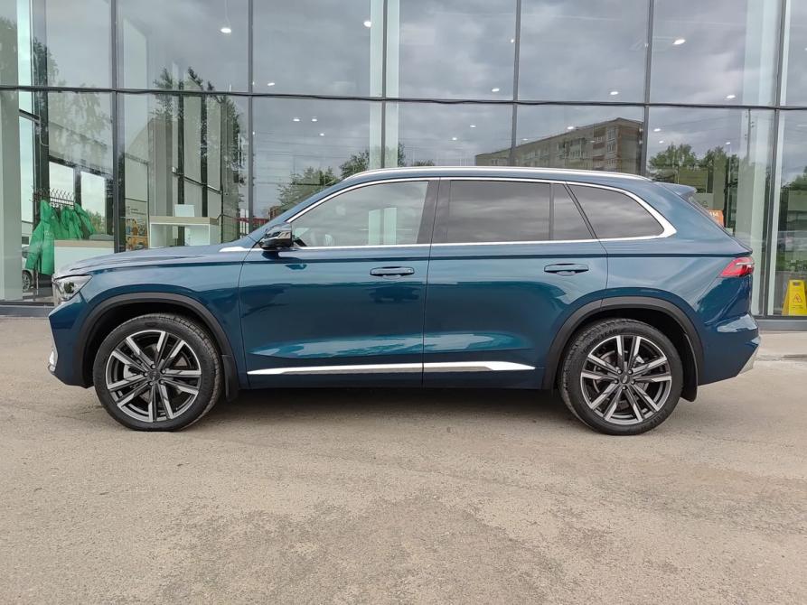 Geely Monjaro I Ижевск  - изображение 10