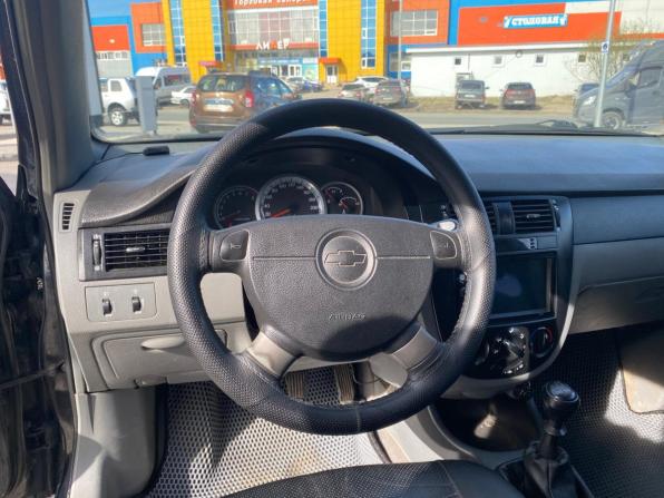 Chevrolet Lacetti I с пробегом 2012 года, цена 600 000 рублей, 98866 км, седан, Автокод Объявления