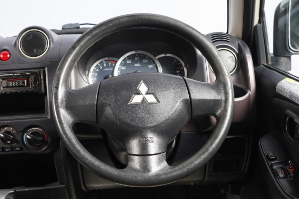 Mitsubishi Pajero Mini II Новосибирск  - изображение 11