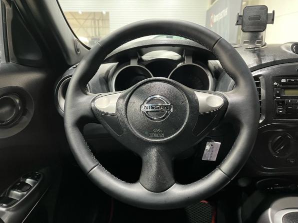 Nissan Juke I с пробегом 2014 года, цена 880 000 рублей, 187996 км, внедорожник, Автокод Объявления