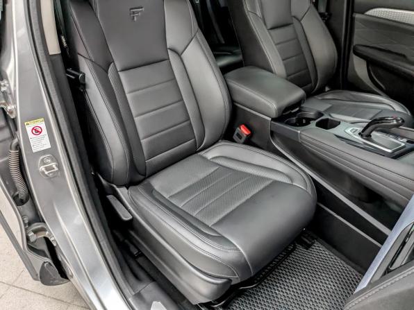 Haval F7x I Рестайлинг с пробегом 2023 года, цена 2 400 000 рублей, 37538 км, внедорожник, Автокод Объявления