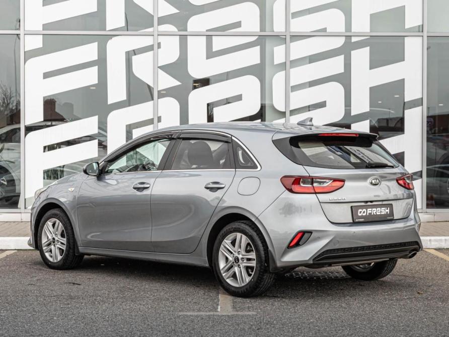 Kia Ceed III Краснодар  - изображение 2