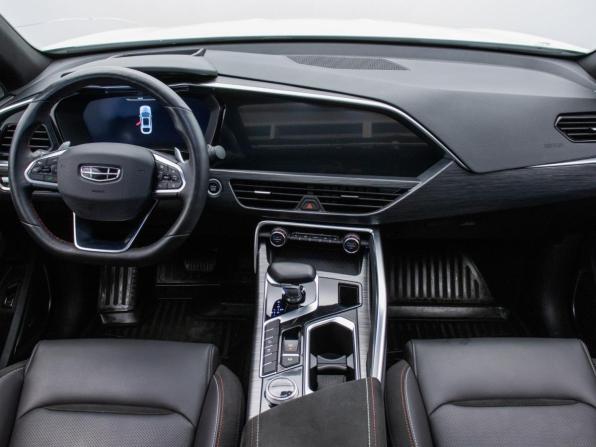 Geely Tugella I Рестайлинг с пробегом 2022 года, цена 2 650 000 рублей, 60290 км, внедорожник, Автокод Объявления