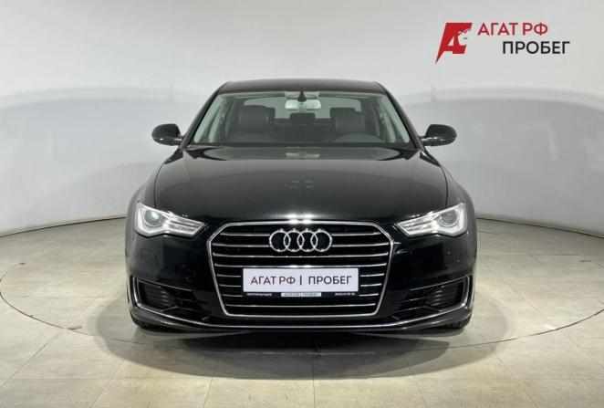 Audi A6 IV (C7) Рестайлинг с пробегом 2015 года, цена 2 190 000 рублей, 147460 км, седан, Автокод Объявления
