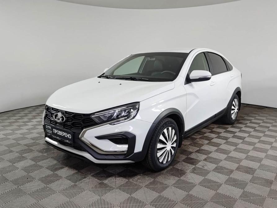Lada (ВАЗ) Vesta I Рестайлинг (NG) Уфа  - изображение 1