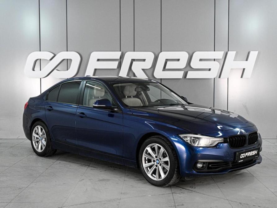 BMW 3 серии VI (F3x) Рестайлинг Ростов-на-Дону  - изображение 1