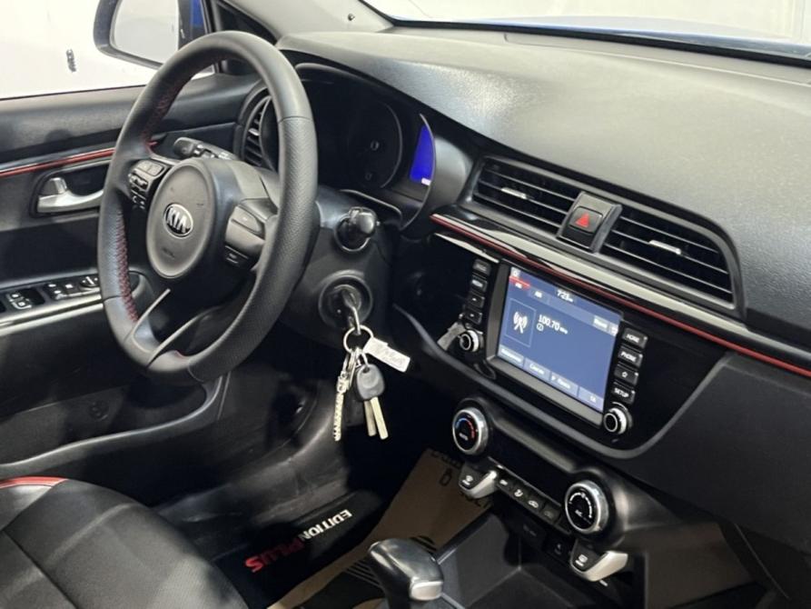 Kia Rio IV Курск  - изображение 6