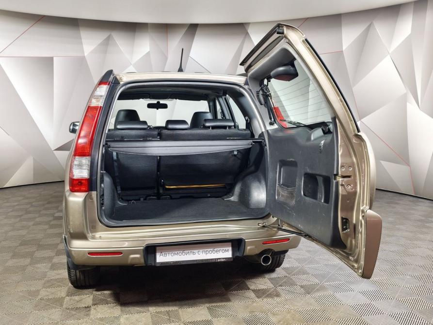 Honda CR-V II Рестайлинг Москва  - изображение 11