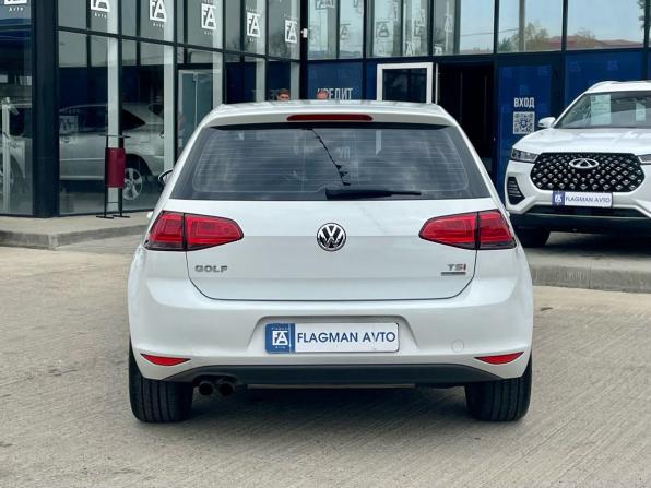 Volkswagen Golf VII с пробегом 2013 года, цена 1 330 000 рублей, 168400 км, хэтчбек, Автокод Объявления