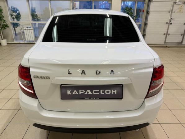 Lada (ВАЗ) Granta I Рестайлинг с пробегом 2025 года, цена 880 000 рублей, 10000 км, седан, Автокод Объявления