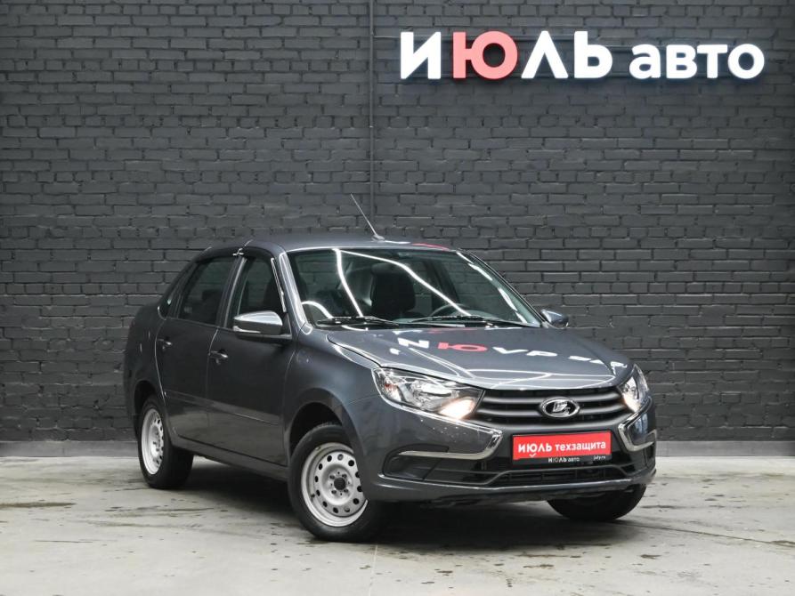 Lada (ВАЗ) Granta I Рестайлинг Екатеринбург  - изображение 3