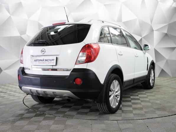 Opel Antara I Рестайлинг с пробегом 2013 года, цена 1 249 000 рублей, 107116 км, внедорожник, Автокод Объявления