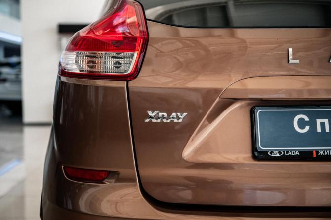 Lada (ВАЗ) XRAY I с пробегом 2019 года, цена 800 000 рублей, 95321 км, хэтчбек, Автокод Объявления