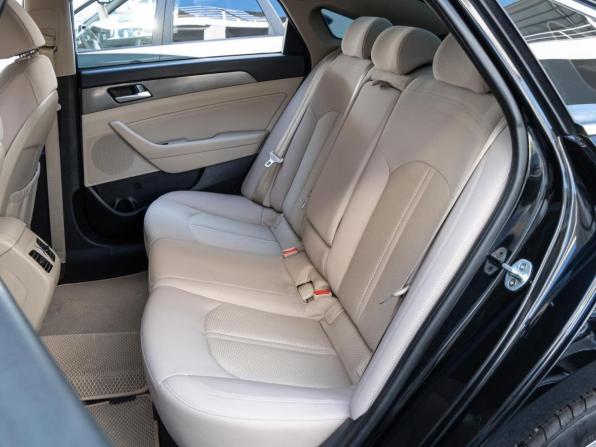 Hyundai Sonata VII (LF) Рестайлинг с пробегом 2017 года, цена 1 549 000 рублей, 166453 км, седан, Автокод Объявления