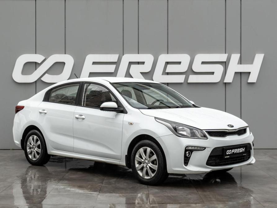 Kia Rio IV Краснодар  - изображение 1