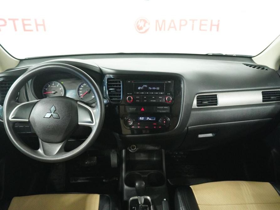 Mitsubishi Outlander III Рестайлинг 2 Вологда  - изображение 15