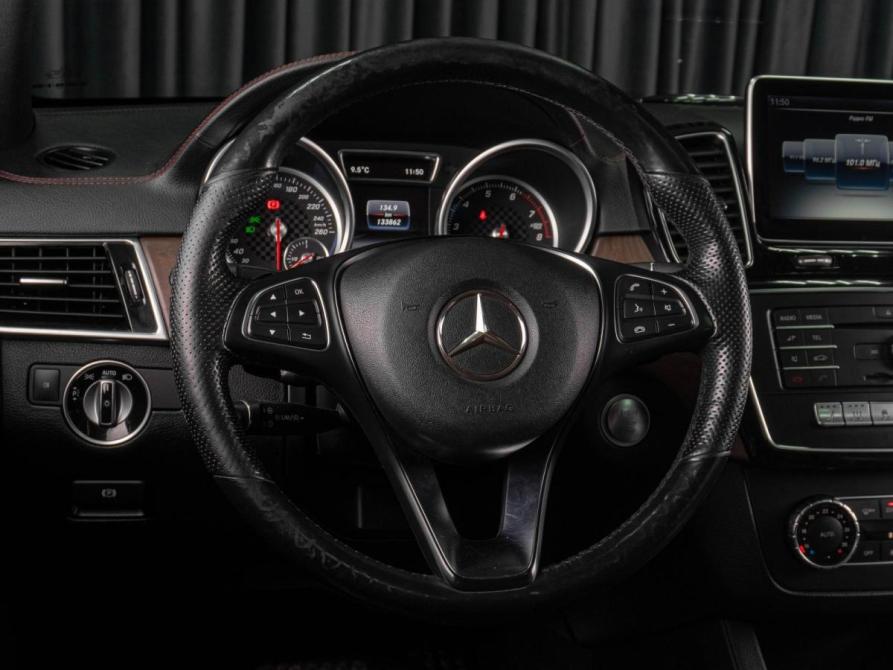 Mercedes-Benz GLE Coupe I (C292) Тюмень  - изображение 26