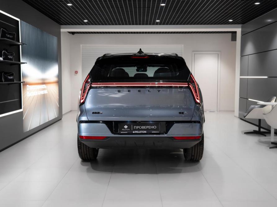 Geely Atlas II Москва  - изображение 6