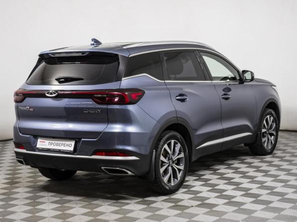 Chery Tiggo 7 Pro I с пробегом 2022 года, цена 1 749 000 рублей, 41000 км, внедорожник, Автокод Объявления