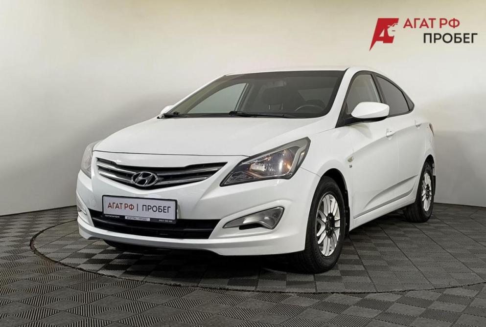Hyundai Solaris I Нижний Новгород  - изображение 1