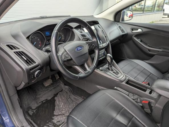 Ford Focus III Рестайлинг с пробегом 2017 года, цена 887 000 рублей, 172237 км, хэтчбек, Автокод Объявления