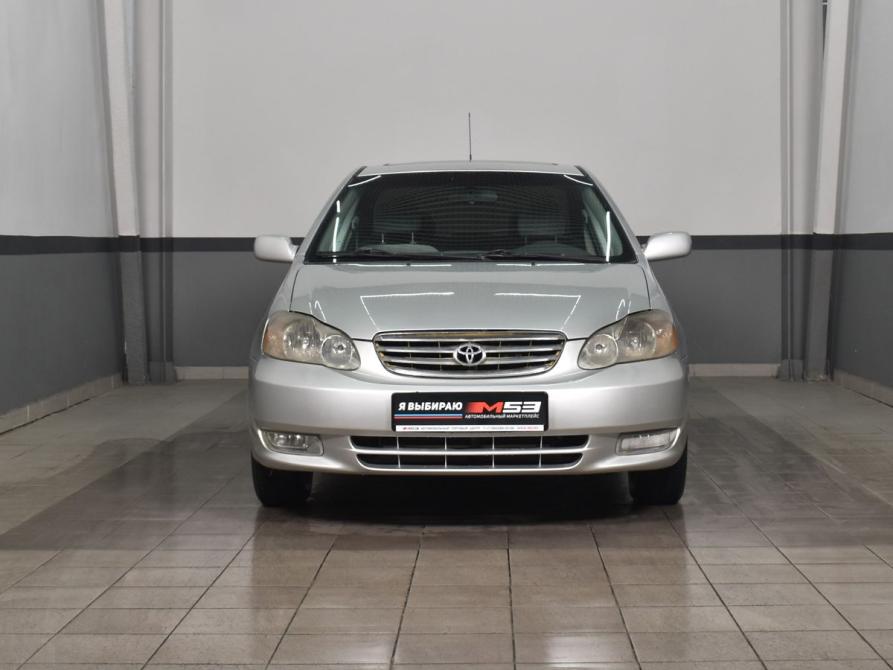 Toyota Corolla IX (E120 E130) Кемерово  - изображение 2