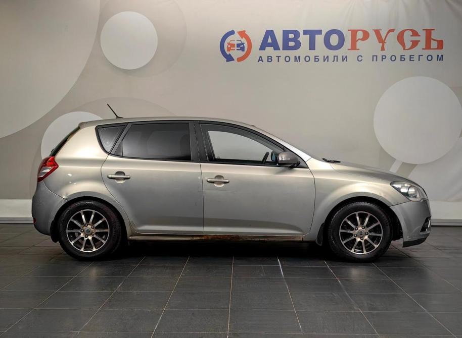 Kia Ceed I Рестайлинг Москва  - изображение 5