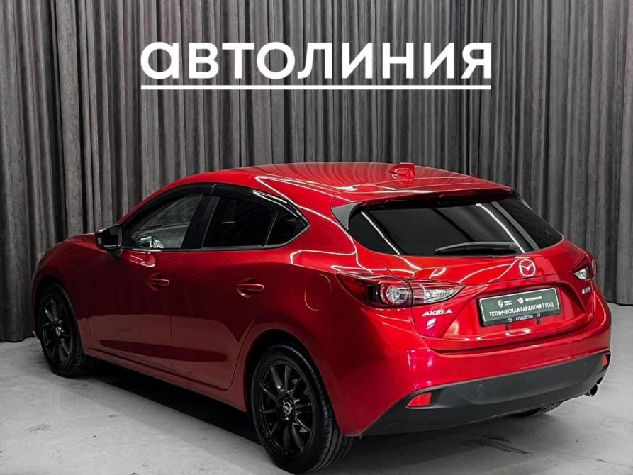 Mazda Axela III Красноярск  - изображение 5